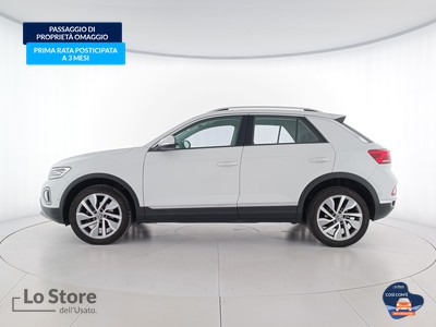 3 - Volkswagen T-Roc eschini auto