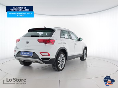 4 - Volkswagen T-Roc eschini auto