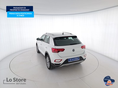 6 - Volkswagen T-Roc eschini auto
