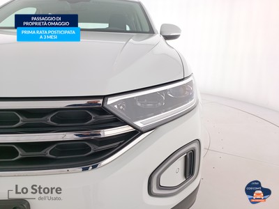 7 - Volkswagen T-Roc eschini auto