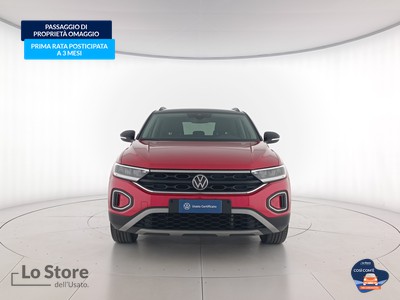 2 - Volkswagen T-Roc eschini auto