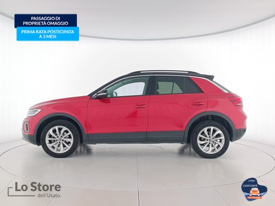 3 - Volkswagen T-Roc eschini auto