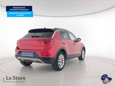 4 - Volkswagen T-Roc eschini auto