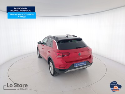6 - Volkswagen T-Roc eschini auto