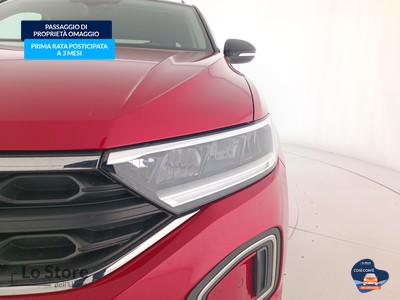 7 - Volkswagen T-Roc eschini auto