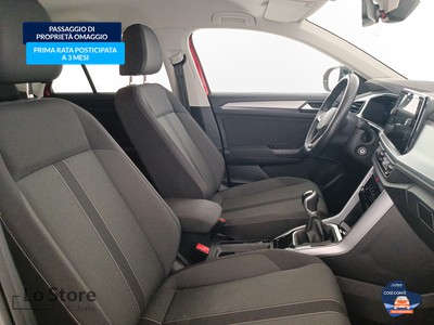 10 - Volkswagen T-Roc eschini auto