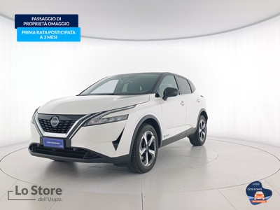 1 - Nissan Qashqai eschini auto