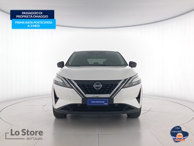 2 - Nissan Qashqai eschini auto