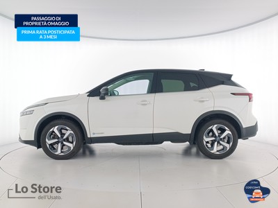 3 - Nissan Qashqai eschini auto
