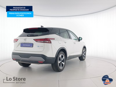 4 - Nissan Qashqai eschini auto
