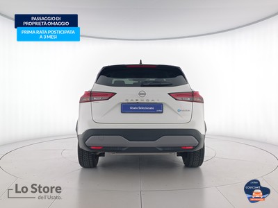 5 - Nissan Qashqai eschini auto