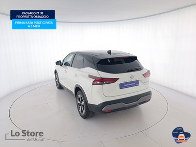 6 - Nissan Qashqai eschini auto