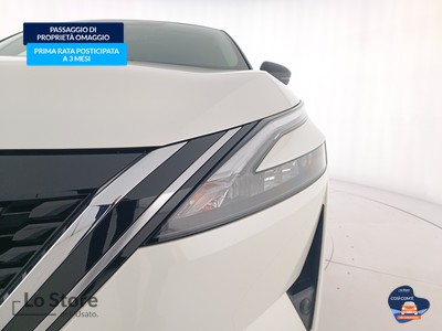 7 - Nissan Qashqai eschini auto