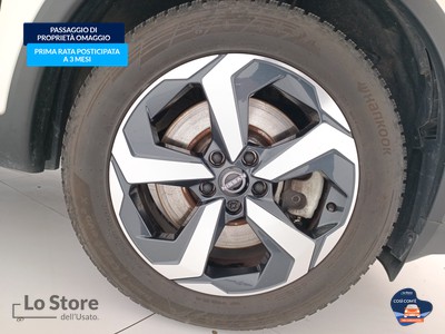 8 - Nissan Qashqai eschini auto