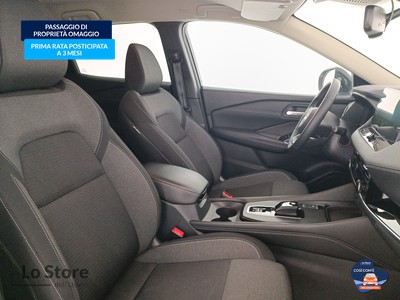 10 - Nissan Qashqai eschini auto