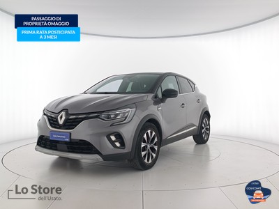 1 - Renault Captur eschini auto