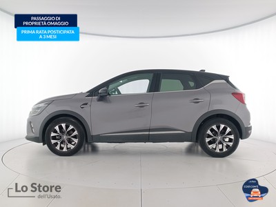 3 - Renault Captur eschini auto