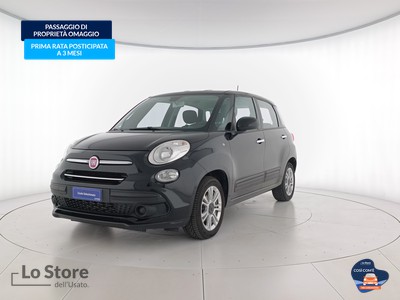 1 - Fiat 500L eschini auto