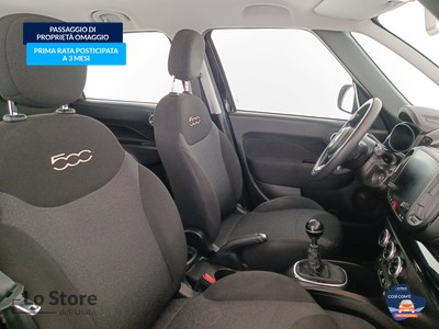 10 - Fiat 500L eschini auto