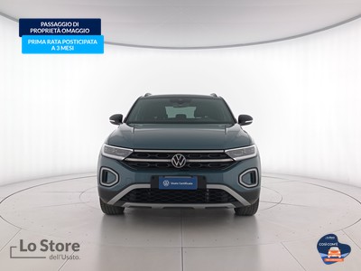 2 - Volkswagen T-Roc eschini auto