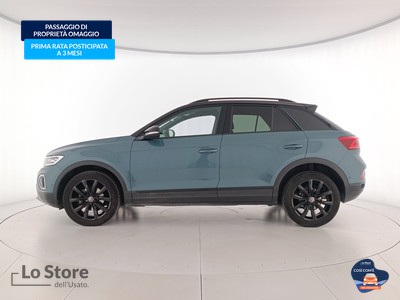3 - Volkswagen T-Roc eschini auto