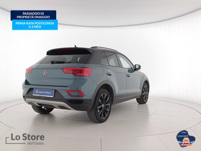 4 - Volkswagen T-Roc eschini auto