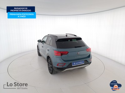 6 - Volkswagen T-Roc eschini auto