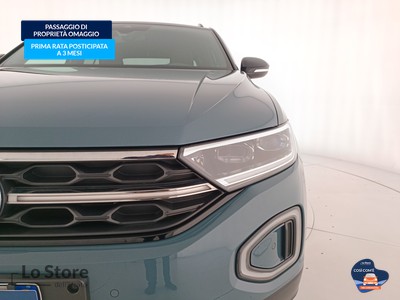 7 - Volkswagen T-Roc eschini auto