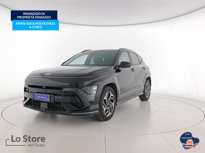 1 - Hyundai Kona eschini auto