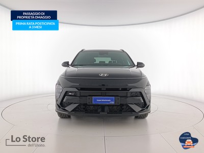 2 - Hyundai Kona eschini auto