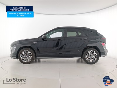 3 - Hyundai Kona eschini auto