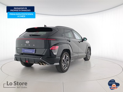4 - Hyundai Kona eschini auto