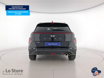 5 - Hyundai Kona eschini auto