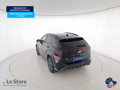 6 - Hyundai Kona eschini auto