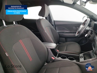 10 - Hyundai Kona eschini auto