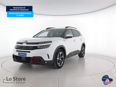 1 - Citroen C5 Aircross eschini auto