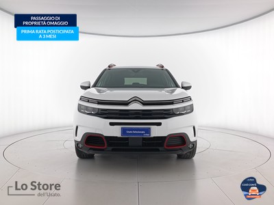 2 - Citroen C5 Aircross eschini auto
