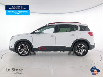 3 - Citroen C5 Aircross eschini auto