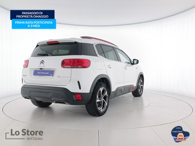 4 - Citroen C5 Aircross eschini auto