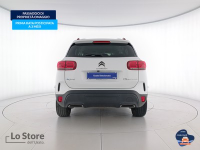 5 - Citroen C5 Aircross eschini auto