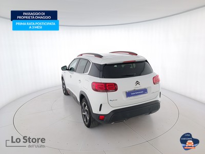6 - Citroen C5 Aircross eschini auto
