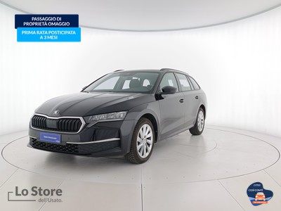 1 - Skoda Octavia eschini auto