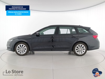 2 - Skoda Octavia eschini auto
