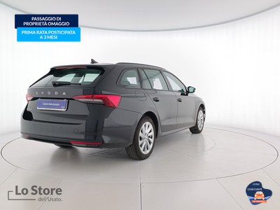 3 - Skoda Octavia eschini auto