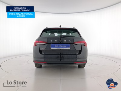 4 - Skoda Octavia eschini auto