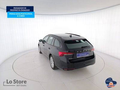 5 - Skoda Octavia eschini auto