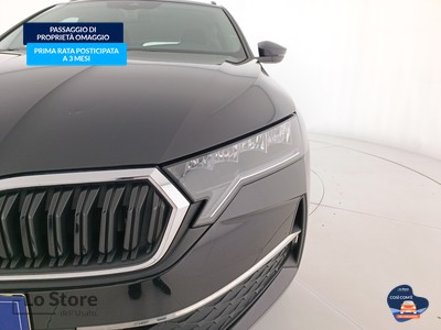 6 - Skoda Octavia eschini auto
