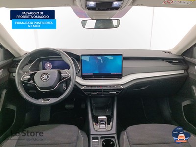 10 - Skoda Octavia eschini auto