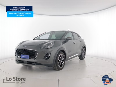 1 - Ford Puma eschini auto