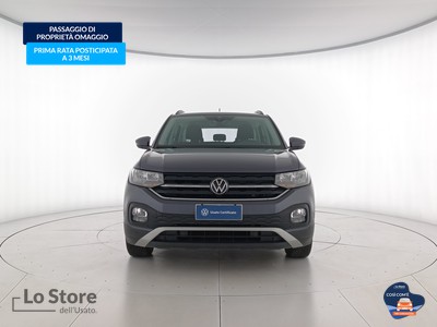 2 - Volkswagen T-Cross eschini auto